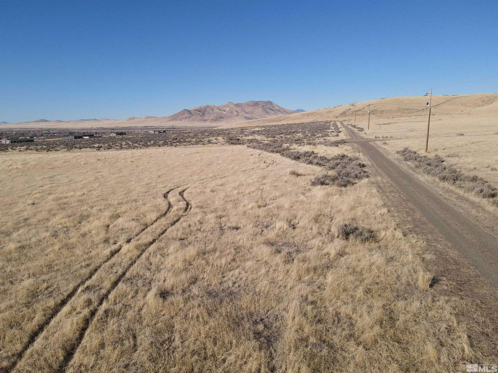2.5 Acres of Residential Land for Sale in Winnemucca, Nevada