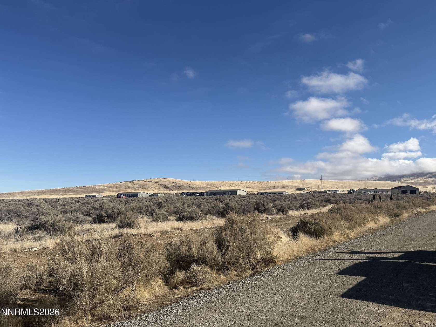 2.54 Acres of Residential Land for Sale in Winnemucca, Nevada