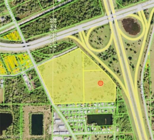 30 Acres of Commercial Land for Sale in Punta Gorda, Florida
