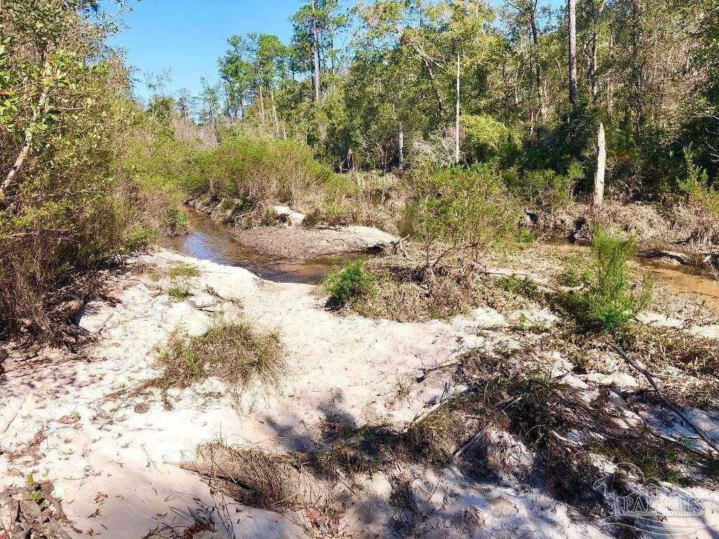16.6 Acres of Land for Sale in Pace, Florida