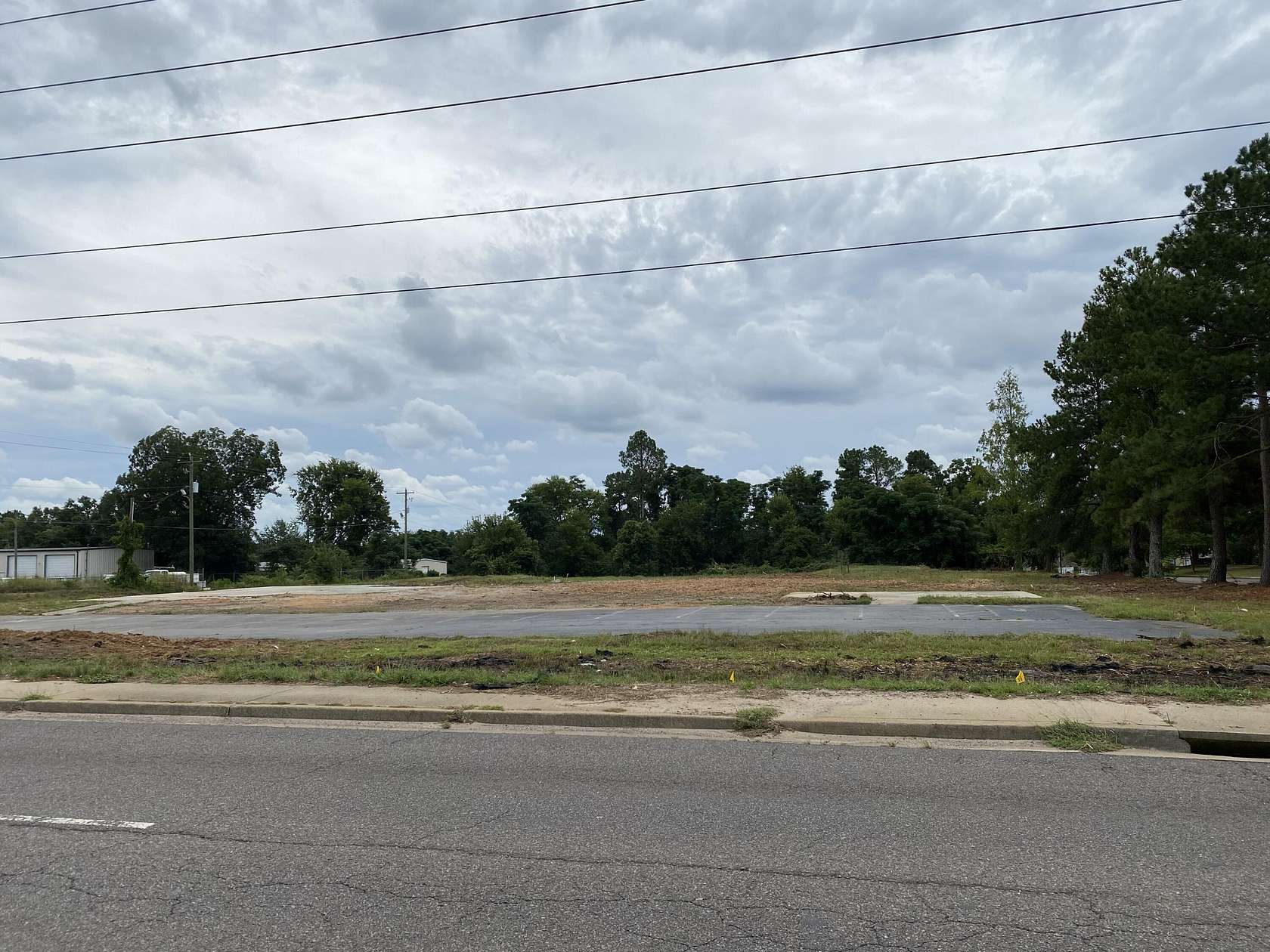 2.45 Acres of Commercial Land for Sale in Aiken, South Carolina