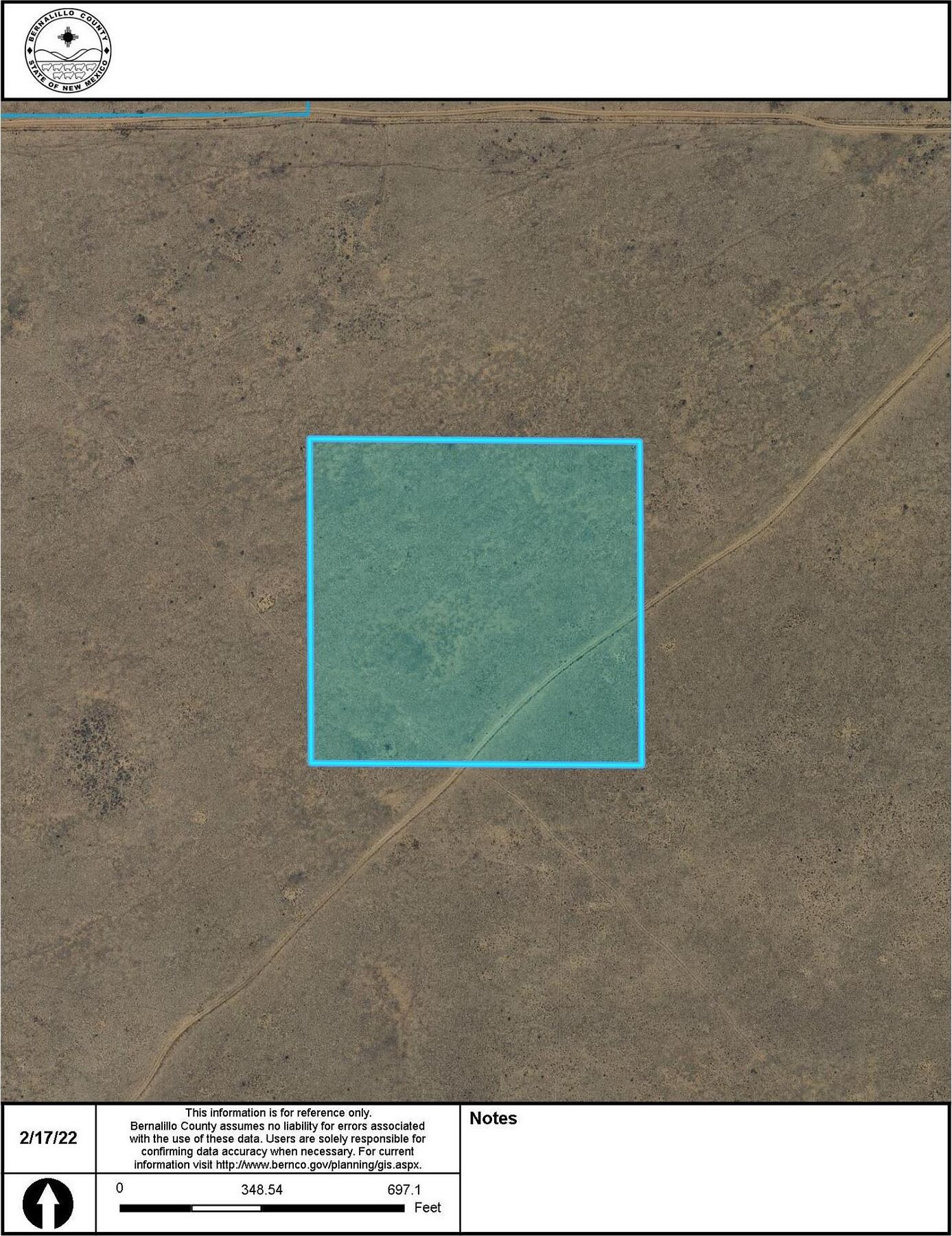 10 Acres of Land for Sale in Albuquerque, New Mexico