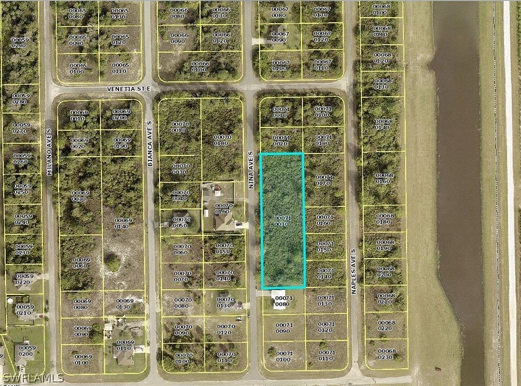 1.2 Acres of Land for Sale in Lehigh Acres, Florida