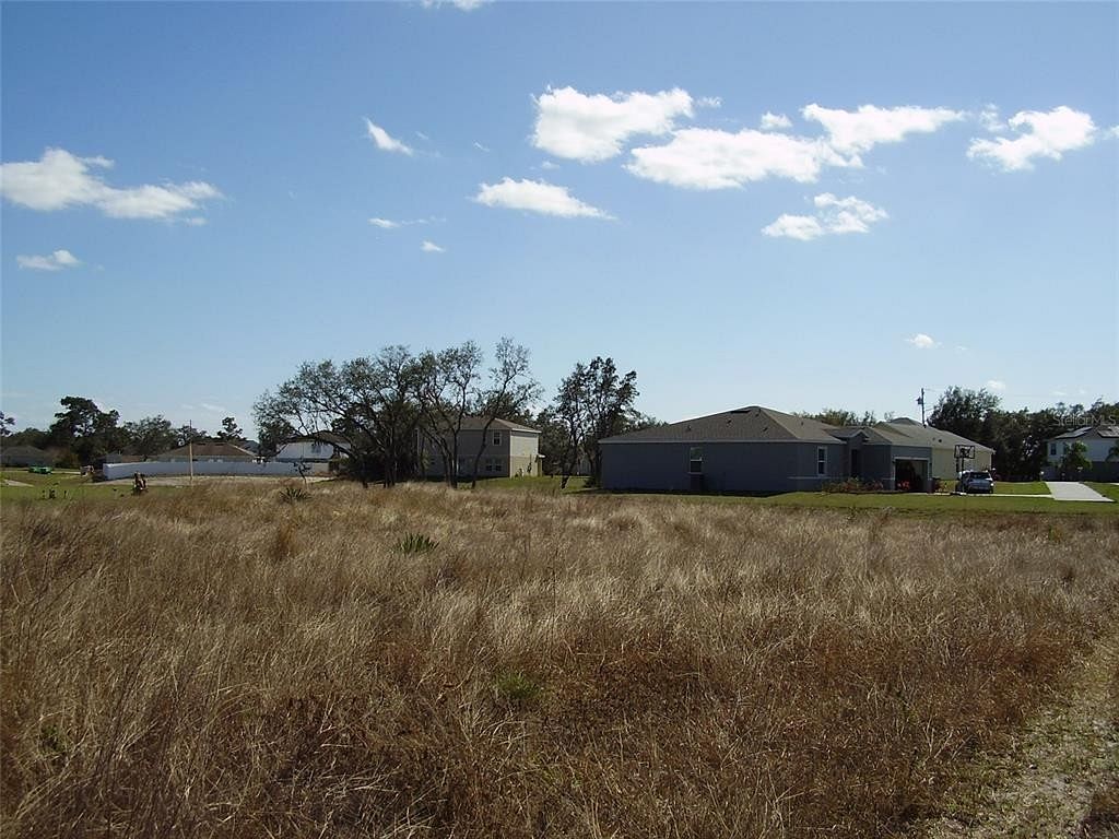 0.34 Acres of Residential Land for Sale in Kissimmee, Florida