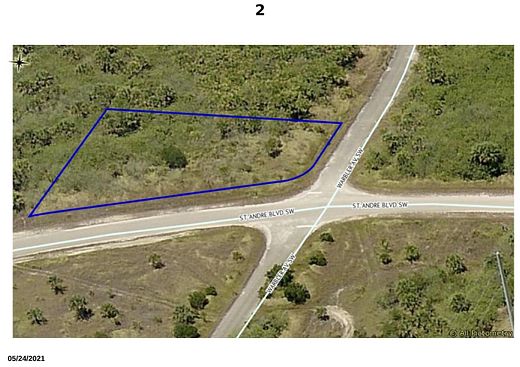 0.41 Acres of Residential Land for Sale in Palm Bay, Florida