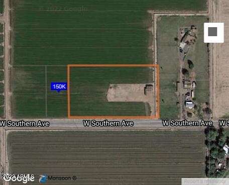 4.5 Acres of Residential Land for Sale in Goodyear, Arizona