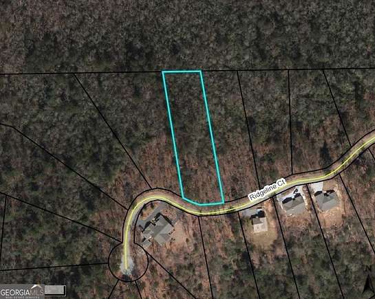 1.1 Acres of Residential Land for Sale in Clayton, Georgia