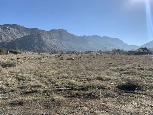 3 Acres of Residential Land for Sale in Lake Isabella, California
