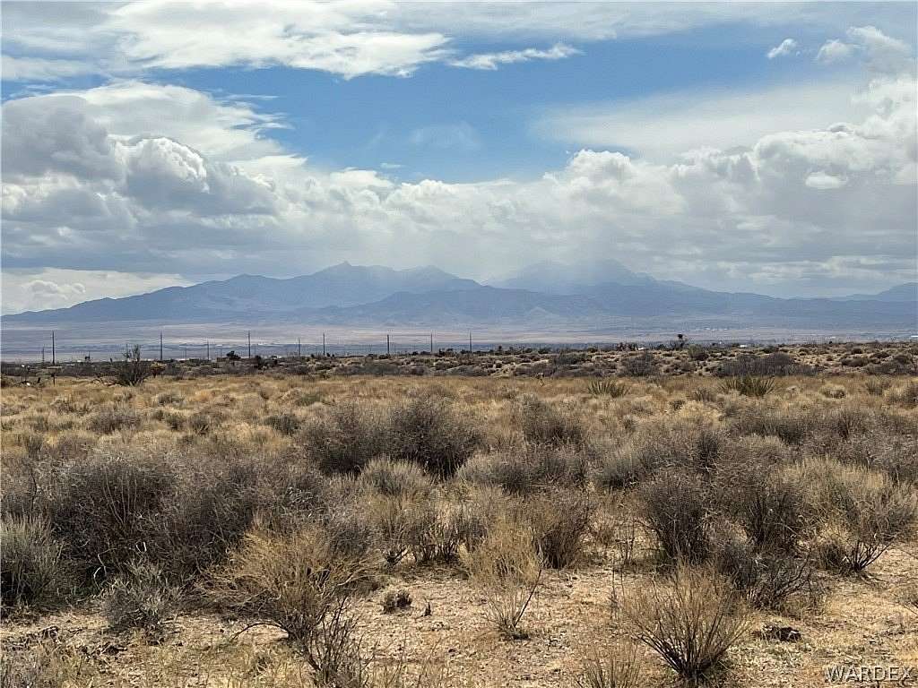 4.14 Acres of Residential Land for Sale in Kingman, Arizona