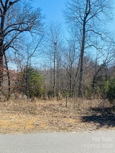 0.5 Acres of Residential Land for Sale in Connelly Springs, North Carolina