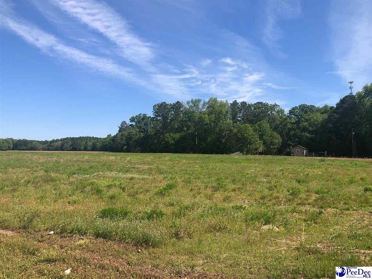 5.9 Acres of Commercial Land for Sale in Hartsville, South Carolina