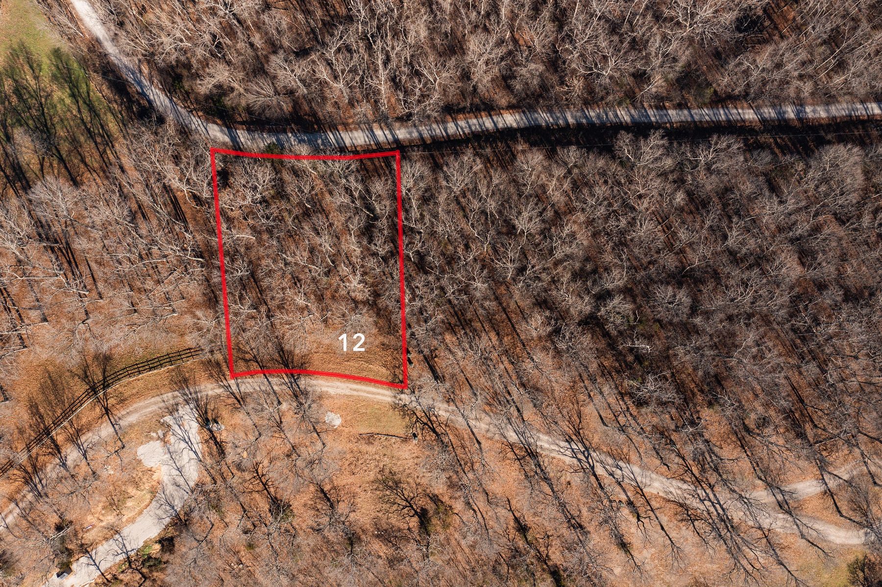 0.58 Acres of Residential Land for Sale in Galena, Missouri