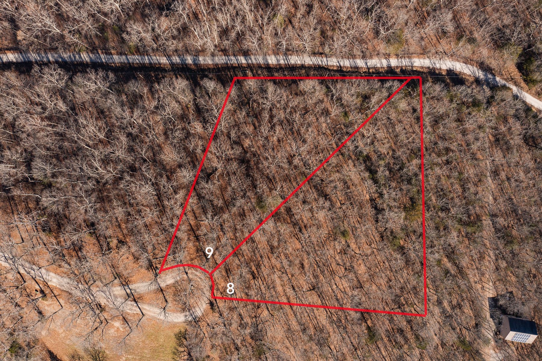 0.97 Acres of Residential Land for Sale in Galena, Missouri