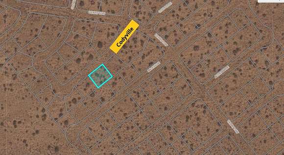 0.26 Acres of Residential Land for Sale in El Paso, Texas