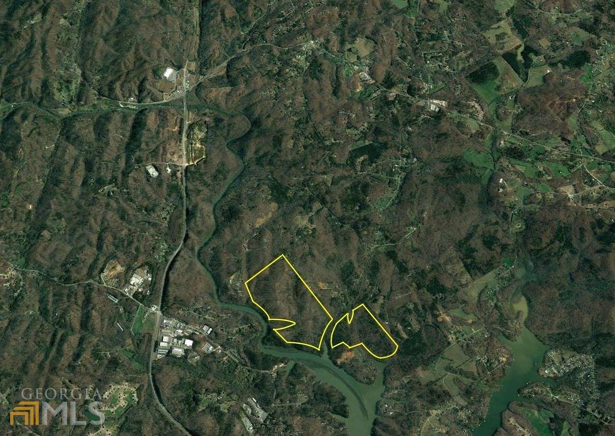 265.5 Acres of Land for Sale in Dahlonega, Georgia