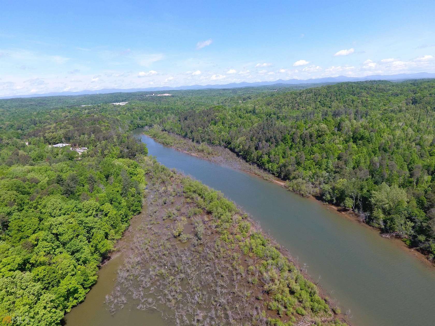 265.5 Acres of Land for Sale in Dahlonega, Georgia