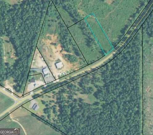 1 Acre of Commercial Land for Sale in Sparta, Georgia
