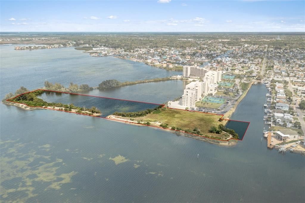 8.6 Acres of Land for Sale in Hudson, Florida