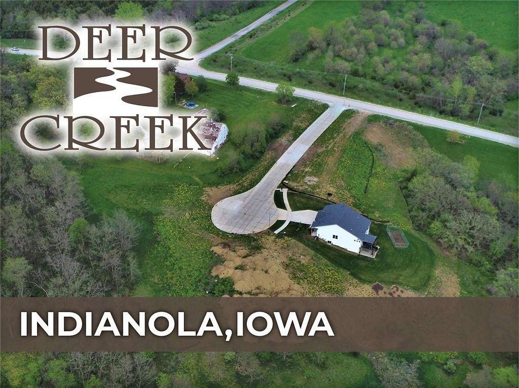 0.87 Acres of Land for Sale in Indianola, Iowa