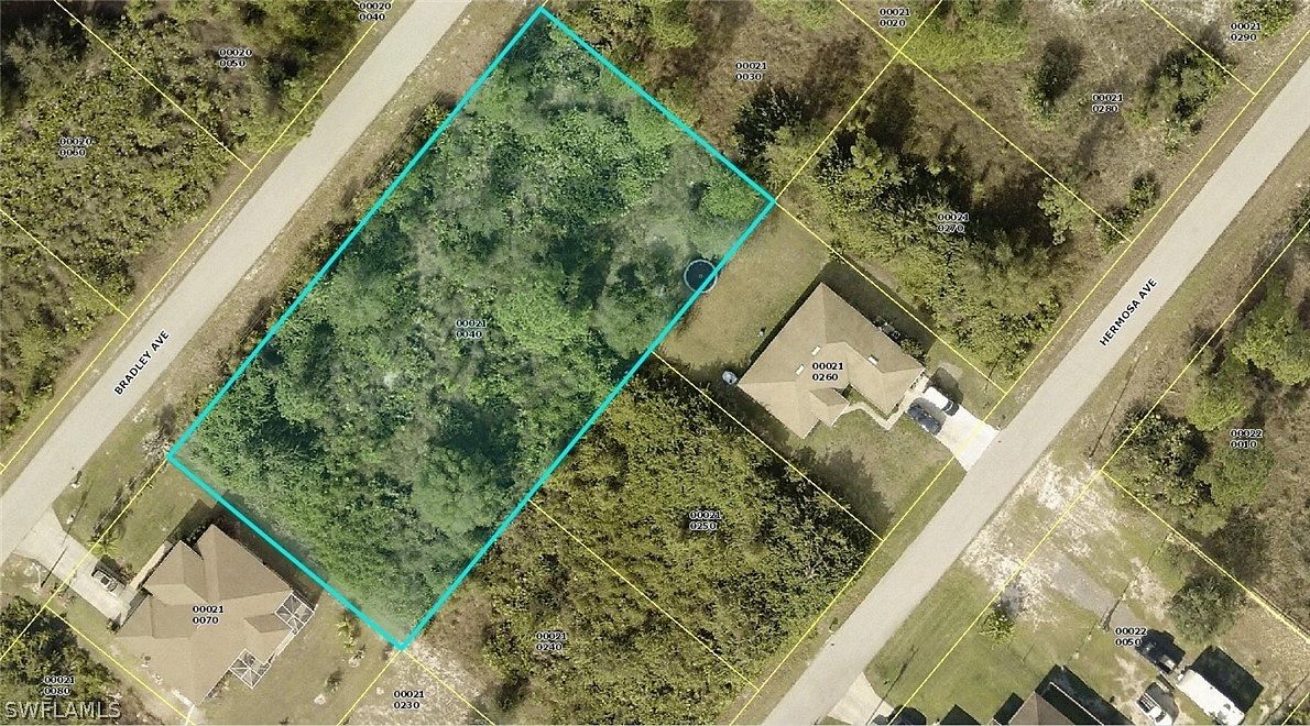 0.69 Acres of Residential Land for Sale in Lehigh Acres, Florida