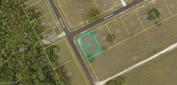 0.255 Acres of Mixed-Use Land for Sale in Cape Coral, Florida