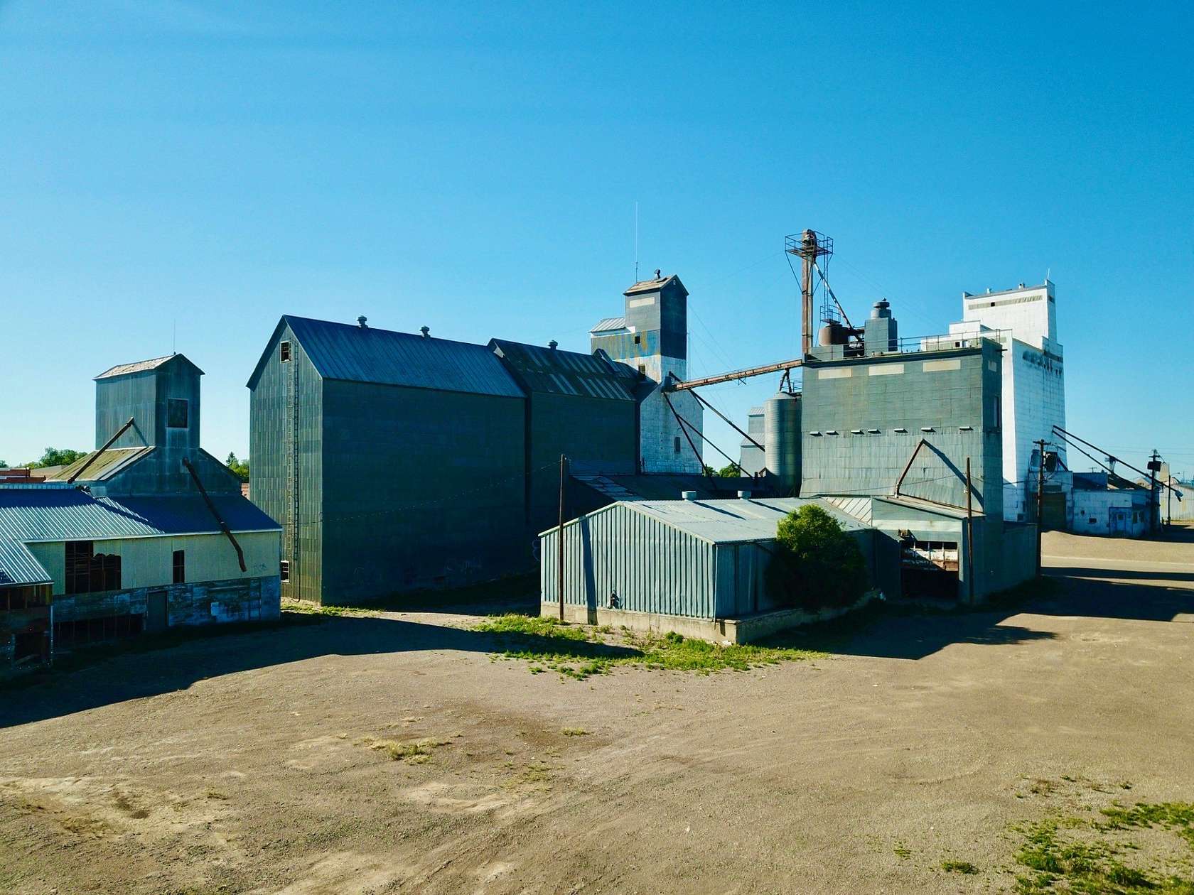 1.53 Acres of Commercial Land for Sale in Conrad, Montana