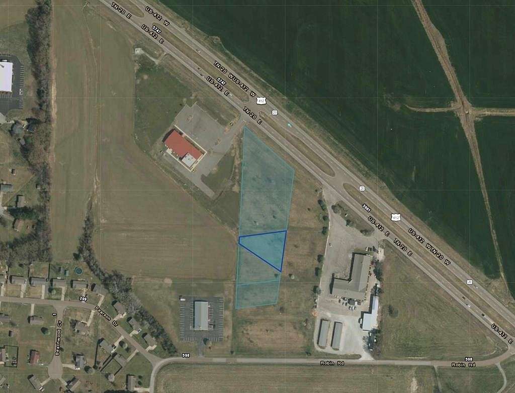 0.46 Acres of Residential Land for Sale in Bells, Tennessee