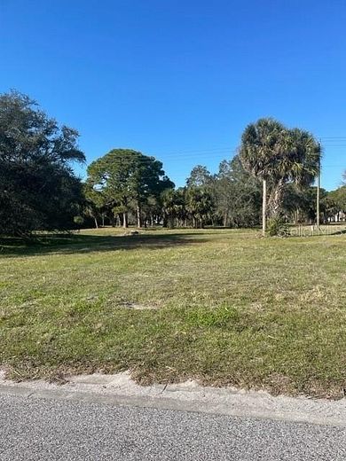 0.2 Acres of Residential Land for Sale in Rotonda West, Florida