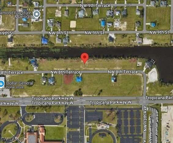 0.23 Acres of Commercial Land for Sale in Cape Coral, Florida