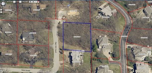 0.6 Acres of Residential Land for Sale in Burr Ridge, Illinois