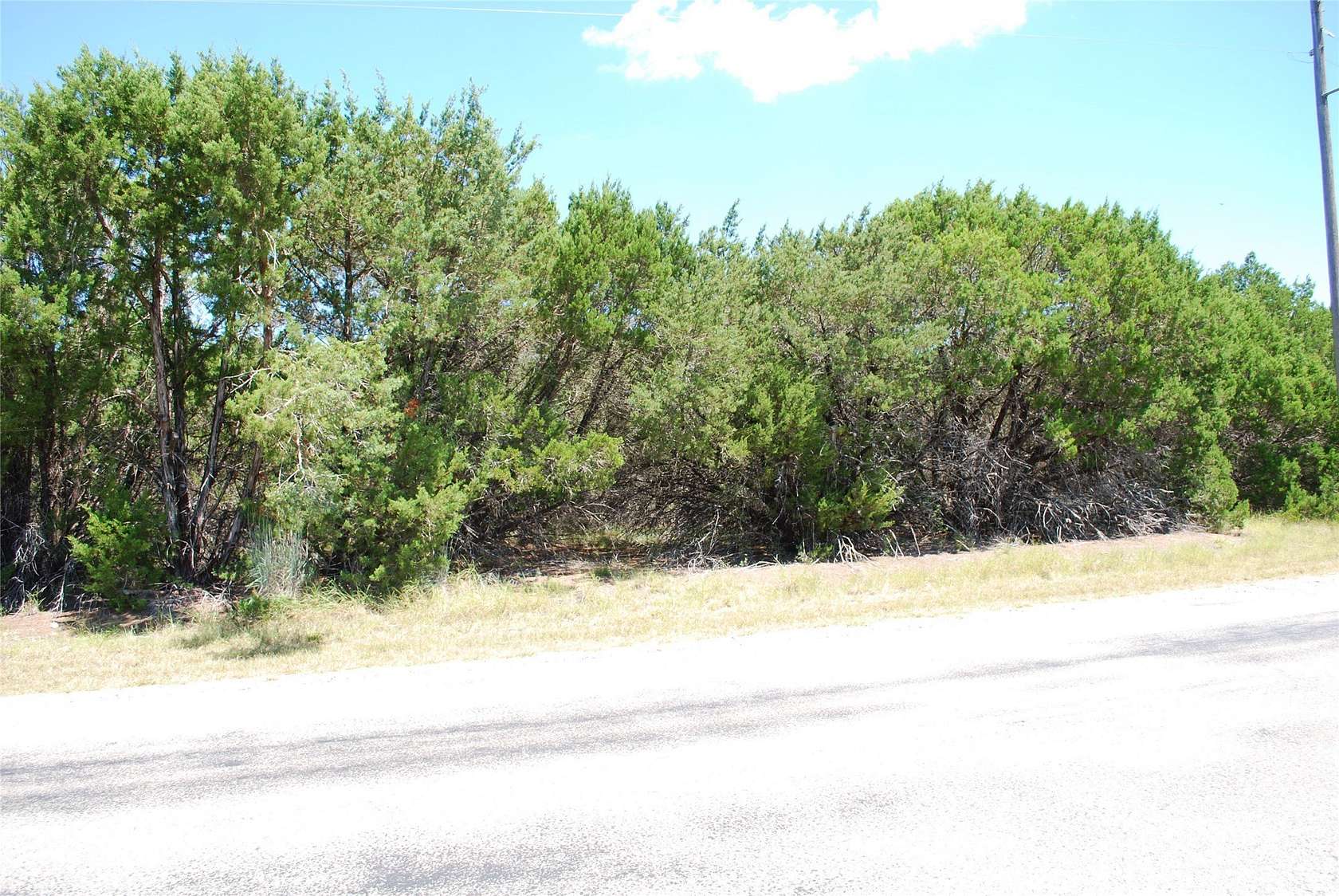 0.26 Acres of Residential Land for Sale in Whitney, Texas