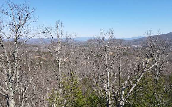 35.3 Acres of Land for Sale in Young Harris, Georgia