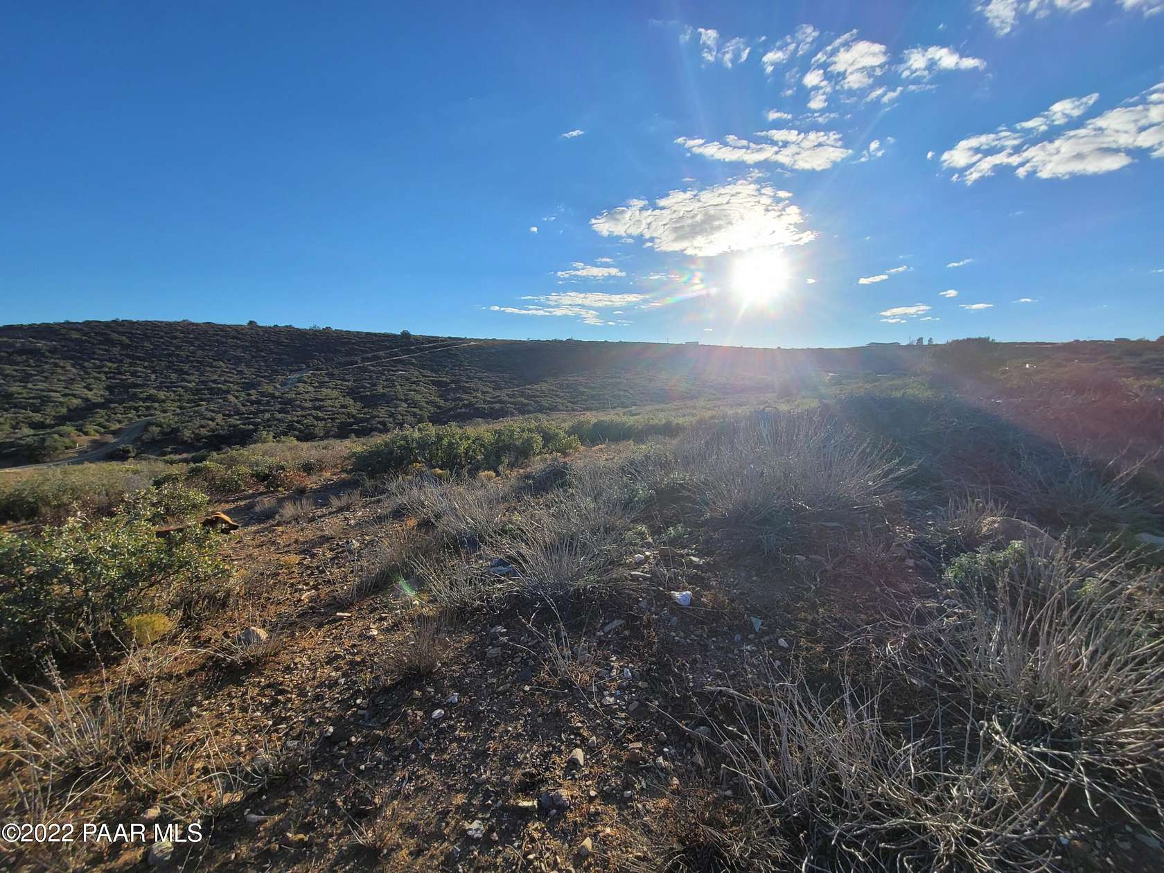 1.1 Acres of Residential Land for Sale in Mayer, Arizona