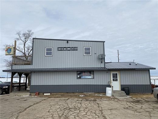 3 Acres of Improved Commercial Land for Sale in Plum City, Wisconsin