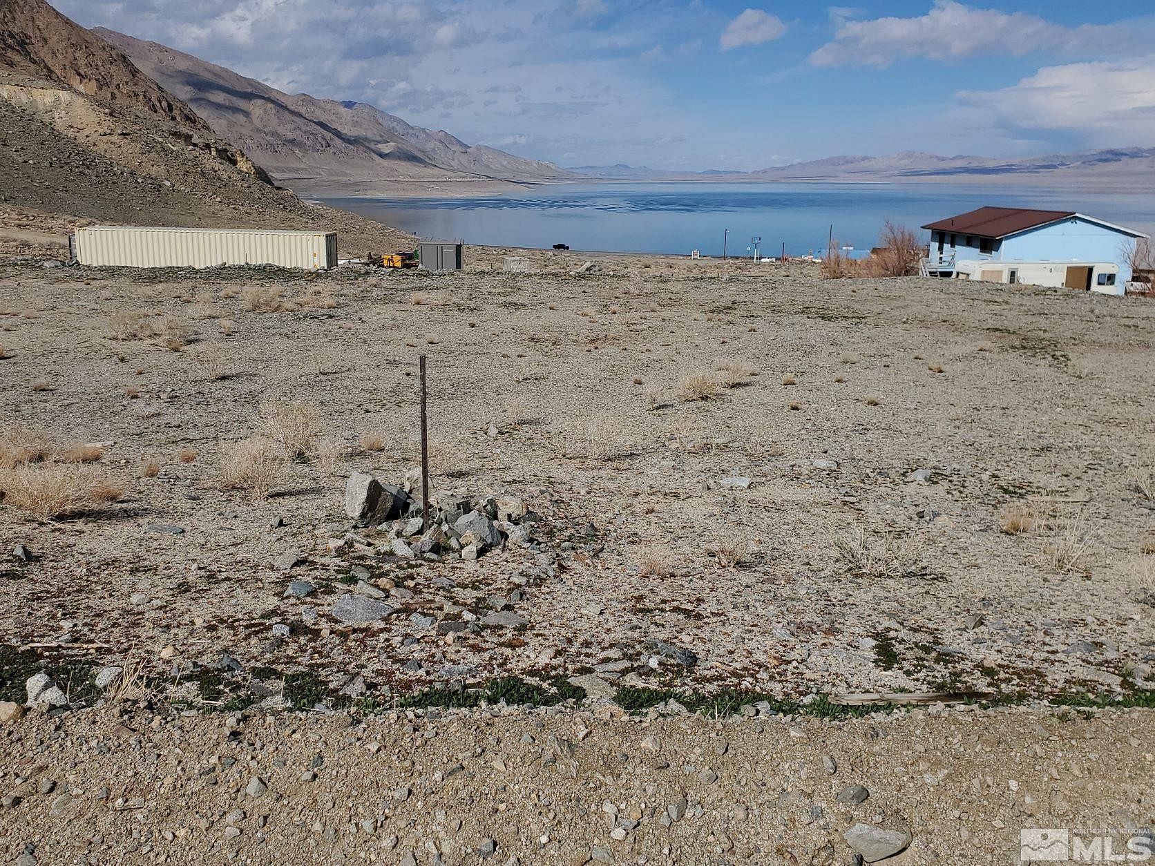 0.75 Acres of Residential Land for Sale in Walker Lake, Nevada