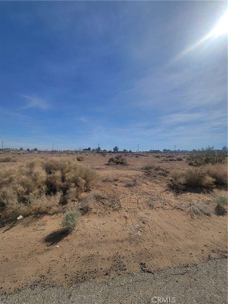 0.17 Acres of Residential Land for Sale in California City, California