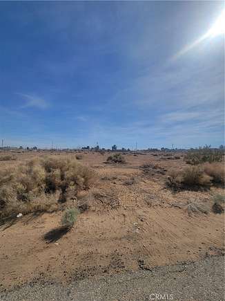 0.165 Acres of Residential Land for Sale in California City, California