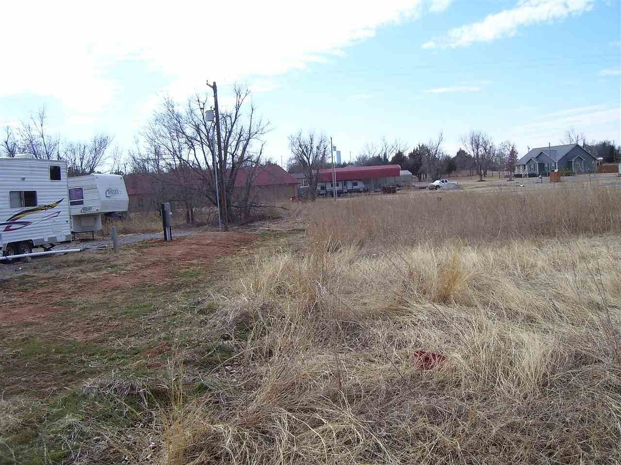 Residential Land for Sale in Apache, Oklahoma