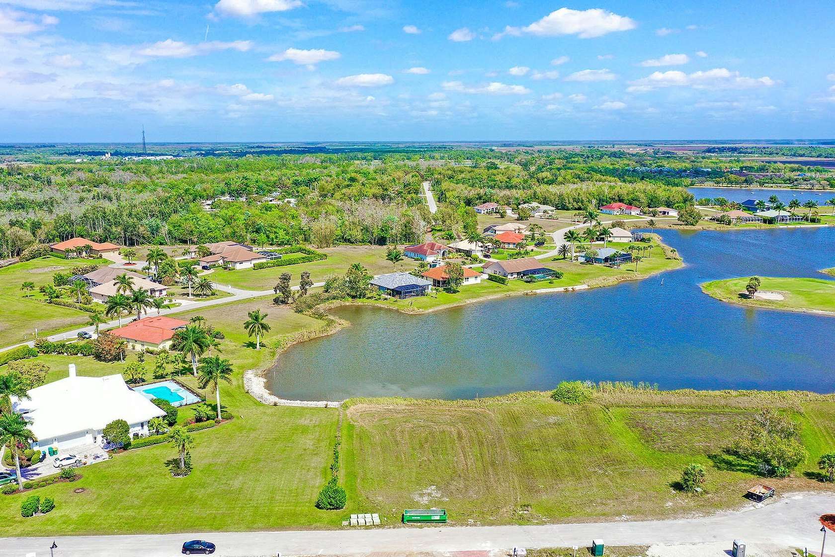 0.29 Acres of Residential Land for Sale in Naples, Florida