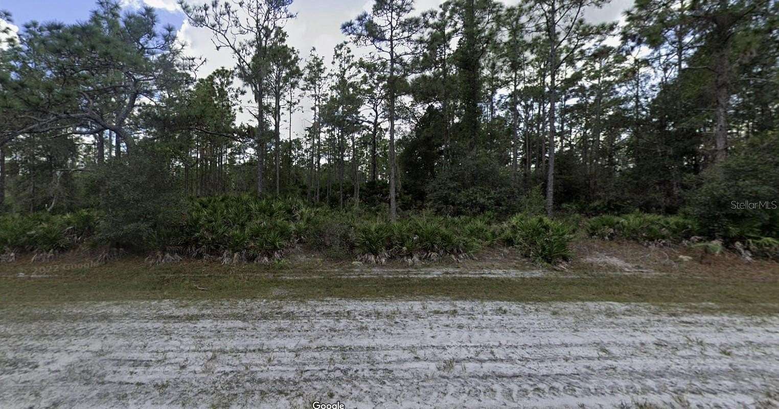 0.5 Acres of Land for Sale in Indian Lake Estates, Florida