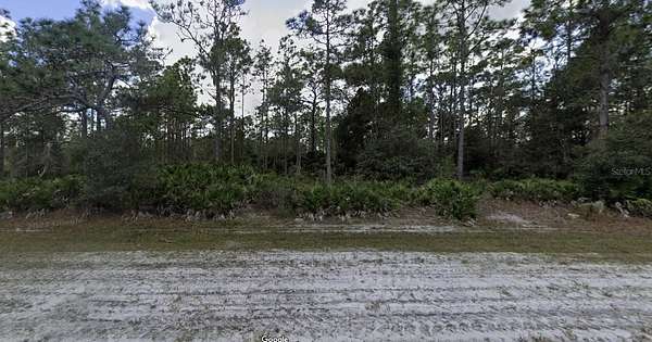 0.5 Acres of Land for Sale in Indian Lake Estates, Florida