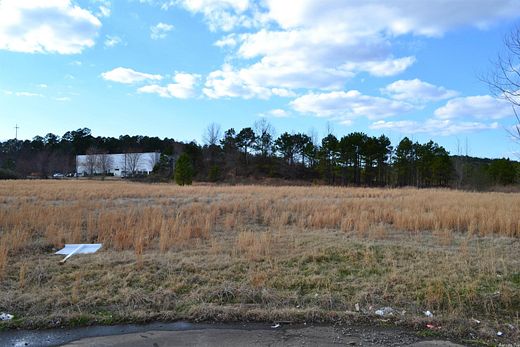 2.5 Acres of Commercial Land for Sale in North Little Rock, Arkansas