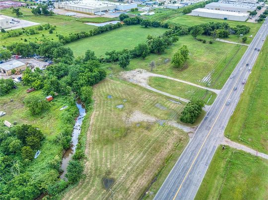 3.4 Acres of Land for Sale in Oklahoma City, Oklahoma