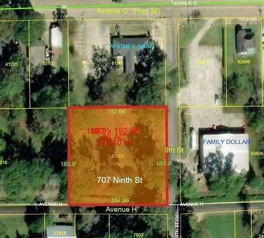 0.8 Acres of Commercial Land for Sale in Kentwood, Louisiana