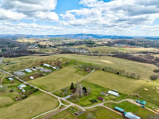 144.62 Acres of Land for Sale in Blacksburg, Virginia