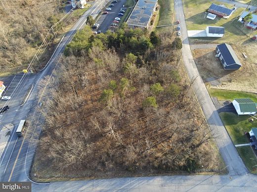 1.8 Acres of Commercial Land for Sale in Cumberland, Maryland
