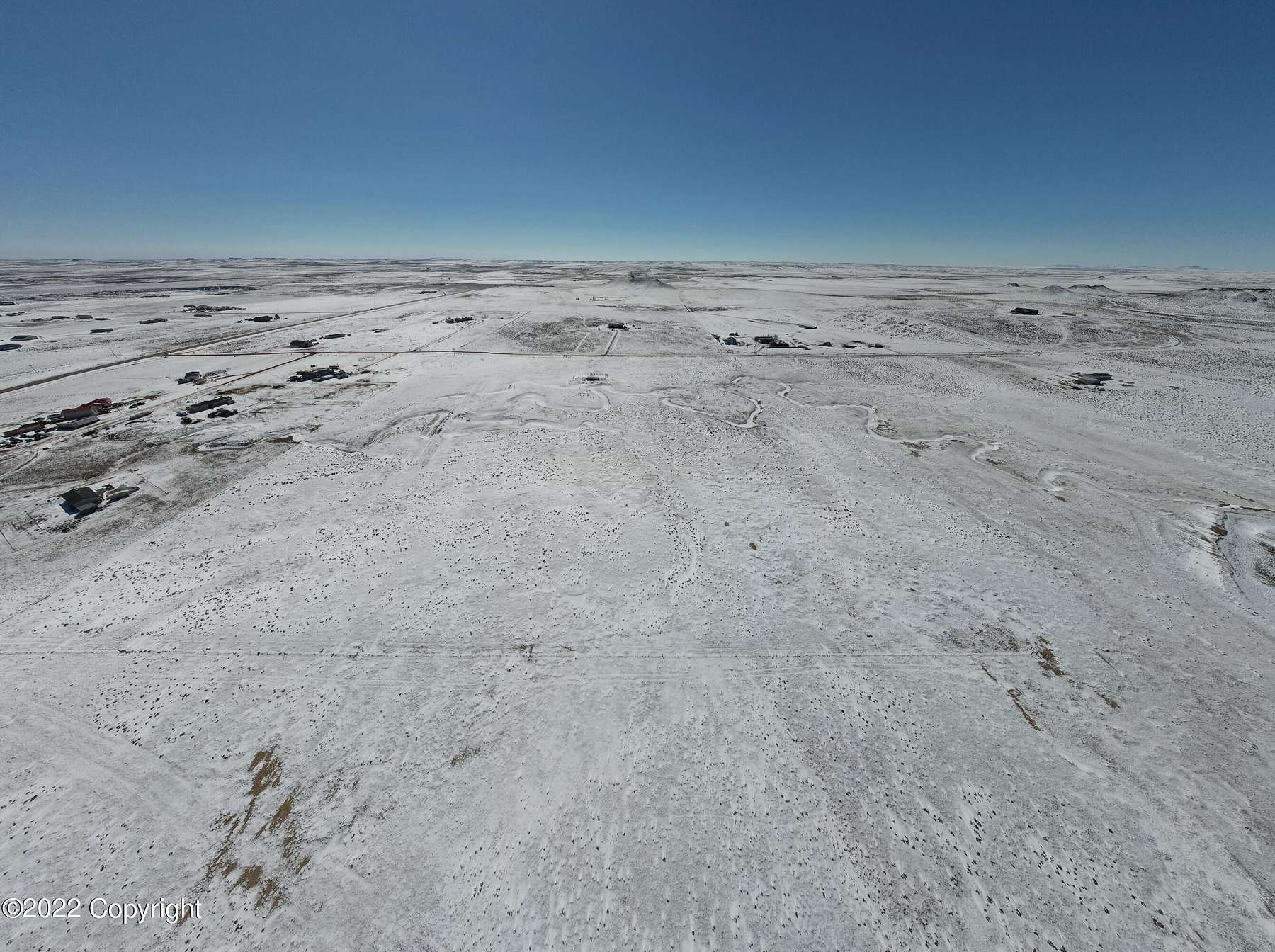 39.38 Acres of Agricultural Land for Sale in Gillette, Wyoming