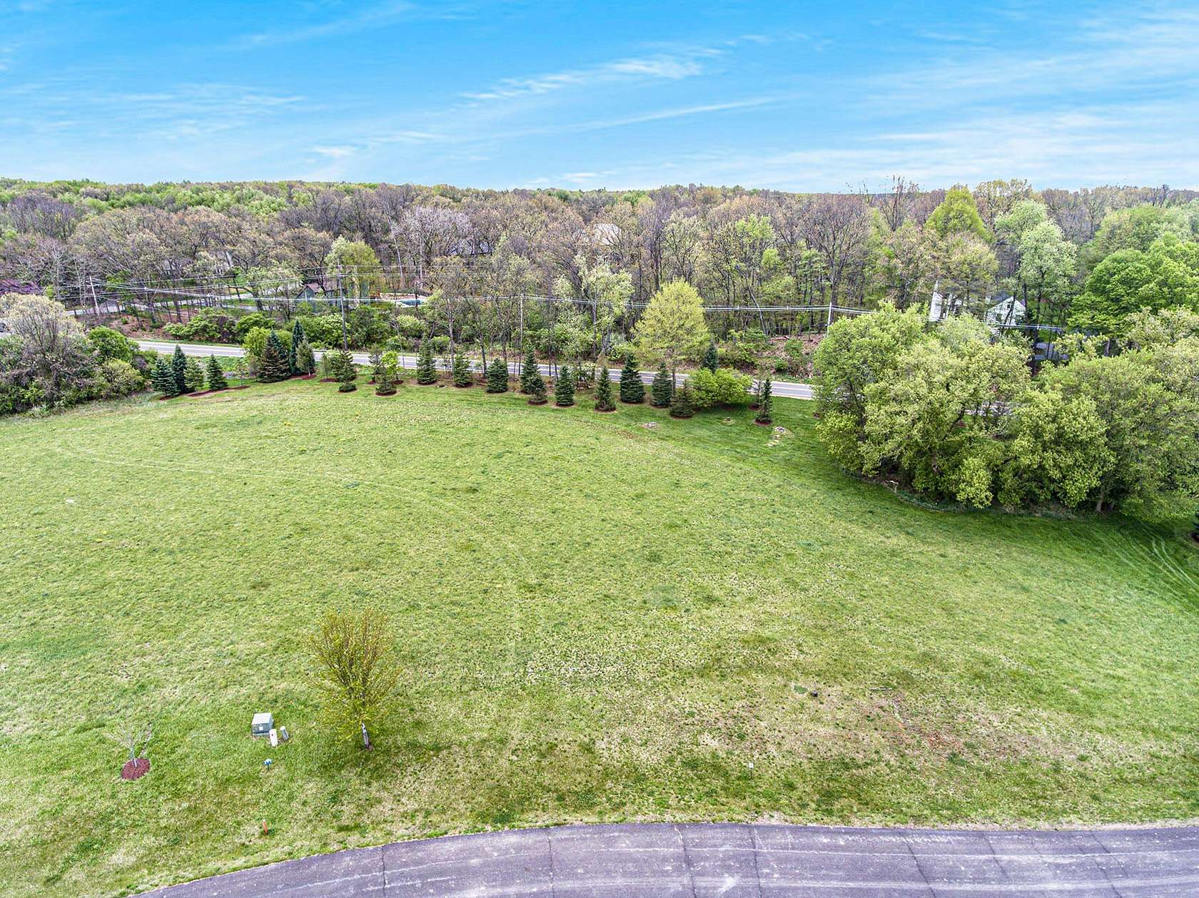 1.46 Acres of Residential Land for Sale in Jackson, Michigan