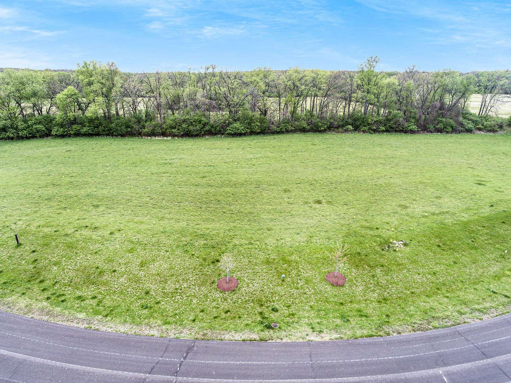 1.43 Acres of Land for Sale in Jackson, Michigan