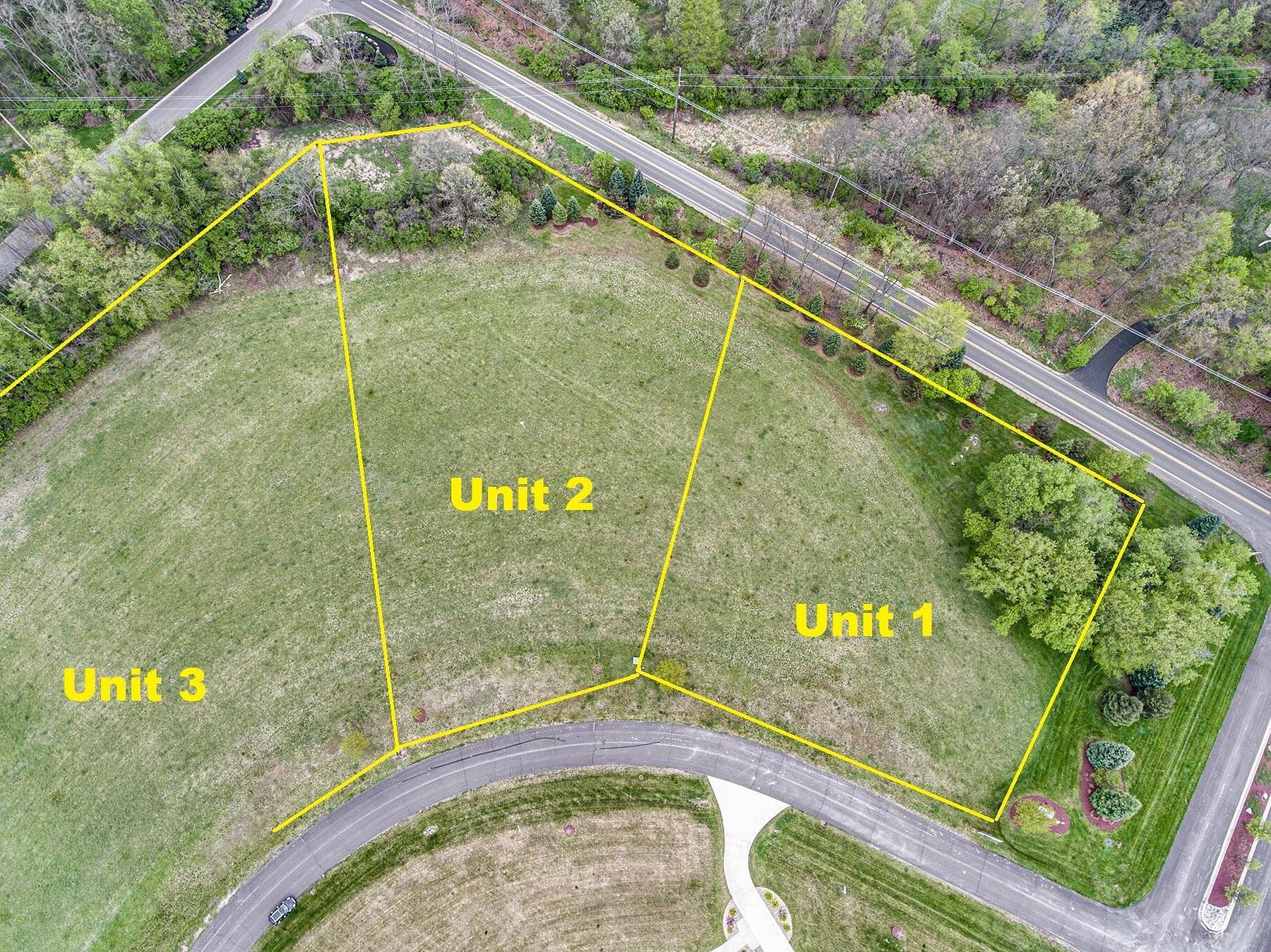 1.3 Acres of Residential Land for Sale in Jackson, Michigan